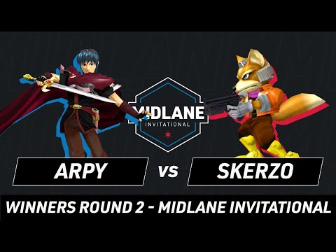 Arpy vs Skerzo - Winners Round 2 | Midlane Invitational 1