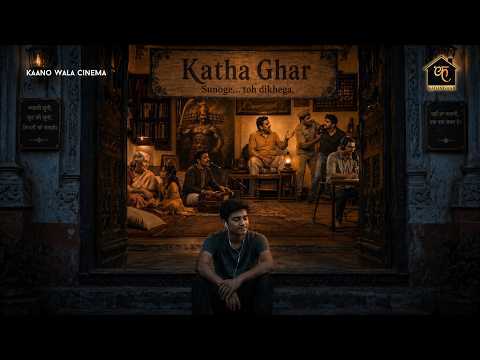 Katha Ghar: Kaano Wala Cinema