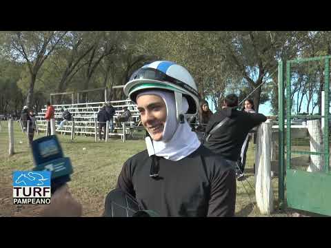 Turf - DOBLAS - LA PAMPA - 10-5-2026 - Fotochart Fernandez