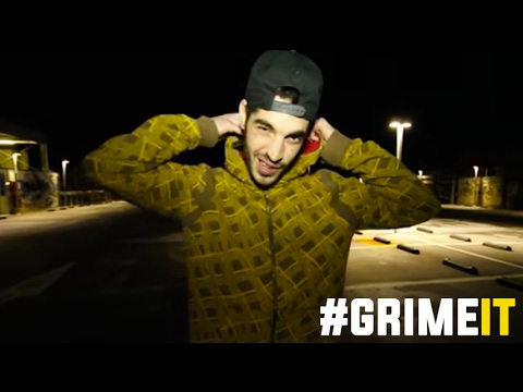 MC Ninjaz x War Lord | #GRIMEIT