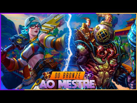 Esse matchup merece uma ANÁLISE! BELLONA - ⚡ Smite BR Ranked Duelo do Bronze ao Mestre