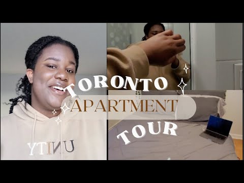 Toronto Apartment Tour!
