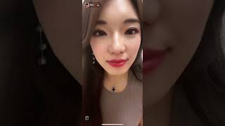 着衣巨乳素人TikTokライブ