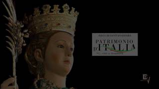 preview picture of video 'Trailer Festa di Sant'Anastasia _ Patrimonio d'Italia  (Full HD)'