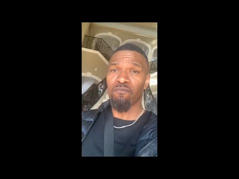 Jamie Foxx _ January 11, 2020