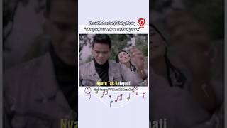 Download lagu David Iztambul ft Ovhi Firsty - Minyak Habih Samba Tak Lamak mp3