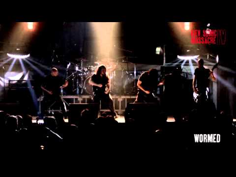 WORMED - full set at KIEV SONIC MASSACRE-4 fest