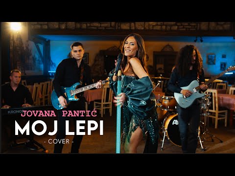 Jovana Pantić - Moj lepi | Cover 2025