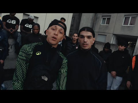 Néza, Nabi - Felicità 2 (Official Video)