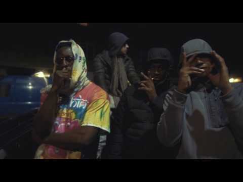 Kway x Flamer x Bandz - Bando Living [Music Video] @flamez_finesser @_bandz_kb