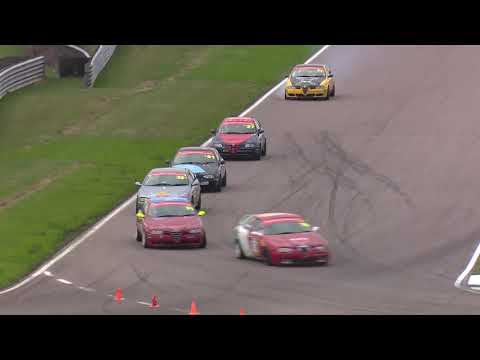 Rockingham 2018 – Race 1 – TV Coverage