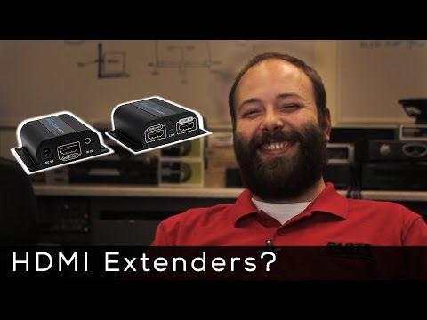 What are HDMI Extenders? - Gear and Gadgets