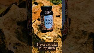 Kava extrakt SOMA HERB 30 % kavalaktonů – pepřovník opojný – 60 kapslí