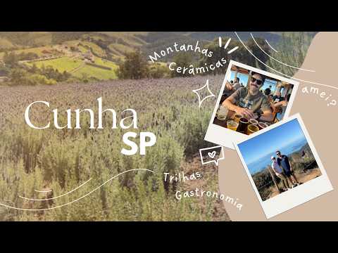 O que fazer em Cunha - SP