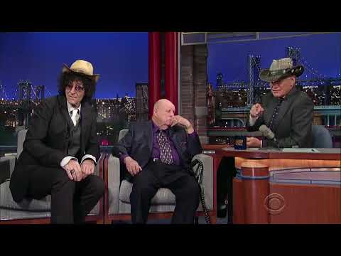 Letterman Late show Don Rickles