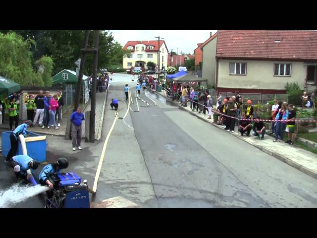 Malá Lhota, 15. 07. 2012
