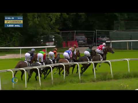 SHEIKH ZAYED BIN SULTAN - AL NAHYAN CUP - LISTED - SAN SEBASTIAN RACECOURSE - 09/07/2023