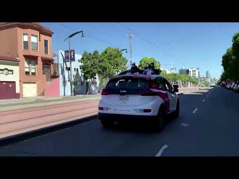 微軟加入通用汽車、Cruise自動駕駛合作關係 (Microsoft joins GM, Cruise self-driving partnership)