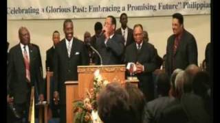 Bishop Charles E. Blake @ Southwestern FL Jurisdiction Holy Convocation (Part 2)