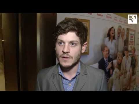 Game Of Thrones Iwan Rheon Interview
