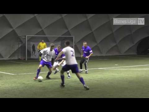 15.11.2016 II Liga A - Kolporter vs. INTERIA.PL