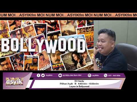 ASYIKfm Moi Num Moi Live Stream