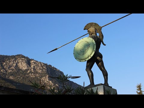 "Spartans: Warriors of Ancient Greece"