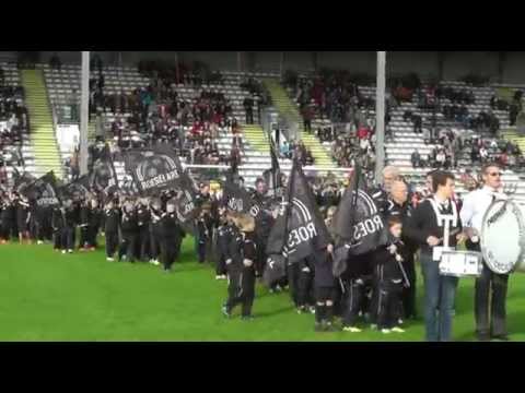 Openingsceremonie KSVR jeugd 26/10/2014