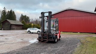 Empilhador diesel Kalmar DCE 50-6HM a venda - Imagem 4 | Machineryline BR Empilhador diesel Kalmar DCE 50-6HM | Imagem 4 - Machineryline