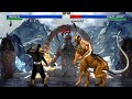 Mortal Kombat Project ALL FATALITIES ON MOTARO And Stage Fatalities