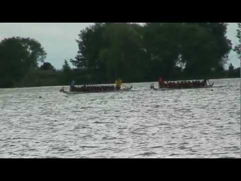 Pickering 2012 - Race 18 - Sport Women - Prelim. - 500m (PDBC Masters, Entre-Amies)