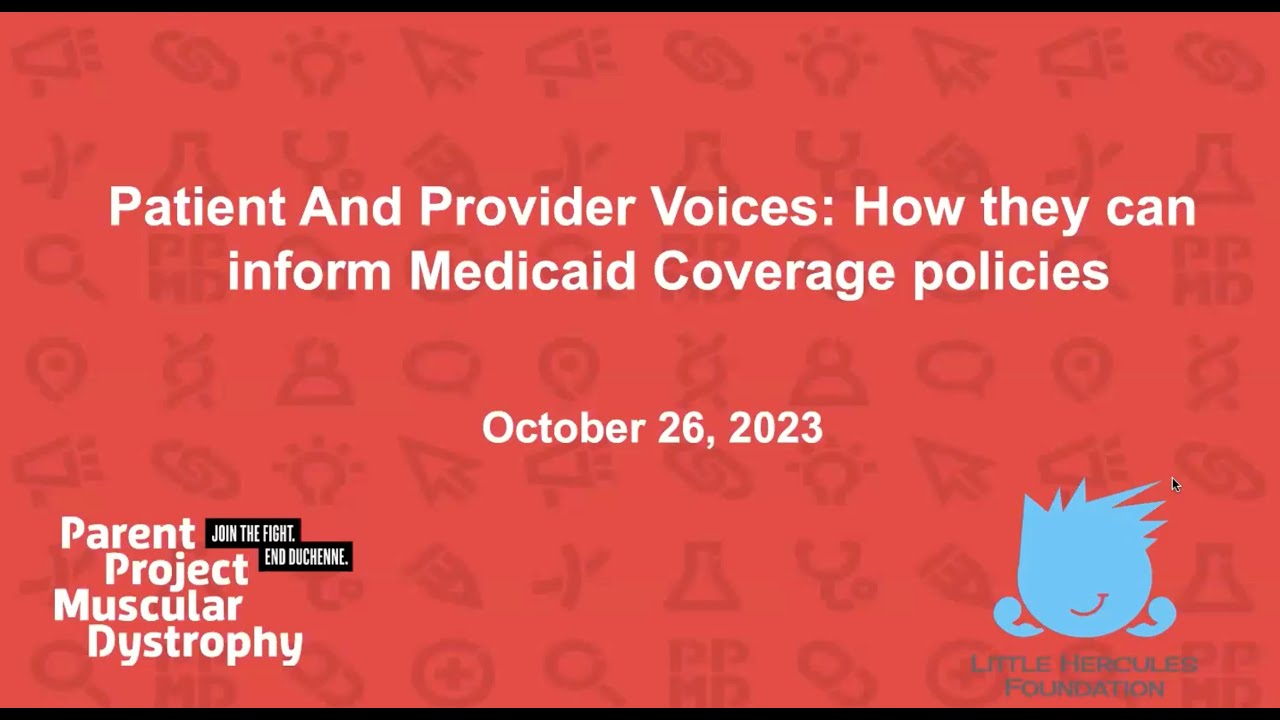 Advocating for Access: Overview of Medicaid DUR and P&T Meetings