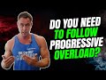 Progressive Overload Workout Exercise WITHOUT Injuries LIVE in Gym