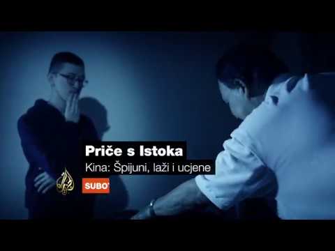 Priče s Istoka 218 - Kina: Špijuni, laži i ucjene - Subota 17:05