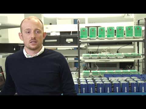 The daily work got so much easier for Tattile after implementing Business One and Beas Manufacturing