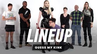 Guess My Kink | Lineup | Cut
