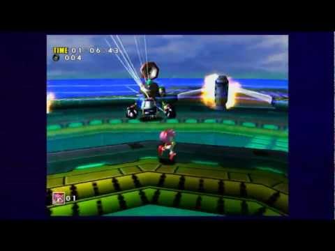 Sonic Adventure Pt30: Stalker Duel