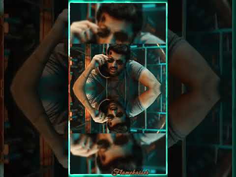 Ganjaman😮🔥🤩| Bgm❤️‍🔥| Nitin💥new south telugu movie😍#shorts #bgm #telugu #trending #shortsfeed