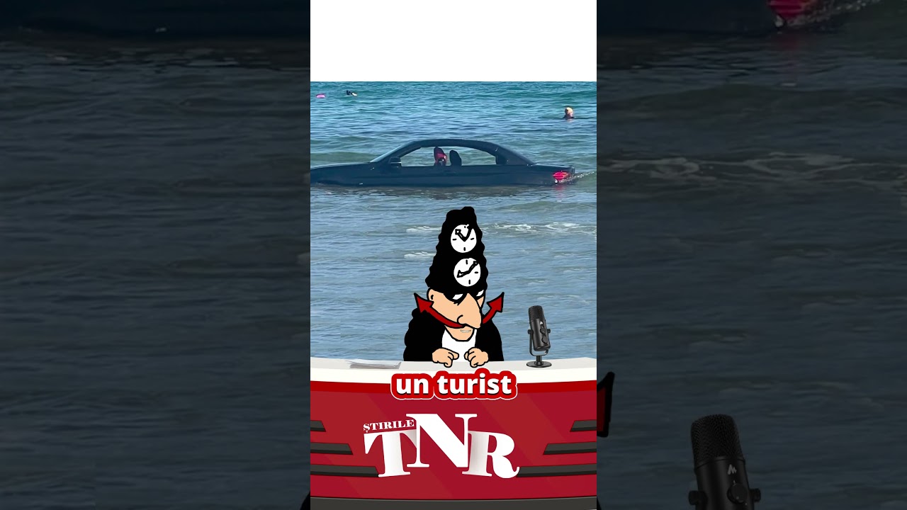 De frica hoţilor de pe plajă, tot mai mulţi români îşi iau maşina cu ei când intră în apă