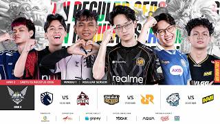 Download lagu 🔴 LIVE | MPL ID S18 | Minggu 1 Hari 2 | Bahasa Indonesia mp3 Download lagu 🔴 LIVE | MPL ID S18 | Minggu 1 Hari 2 | Bahasa Indonesia mp3