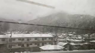 หิมะในญี่ปุ่น