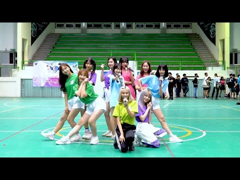 191201『4K』Idol Live Show "Secret12" @ JK Sport 2019 "IDOL Sport"