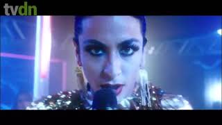 Jesuíta Barbosa como Shakira do Sertão em teaser do clipe "menina veneno"