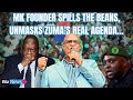 MK Founder Spills The Beans Unmasks Zuma S Real Agenda