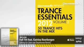 Full Tilt feat. Katrina Noorbergen - Letting Go (Jorn van Deynhoven Remix)