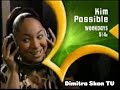 Disney Channel Kim Possible Behind The Scenes Raven Symone Promo 2002