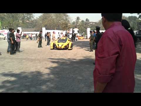 supercar club t rex n gallardo exit 2011