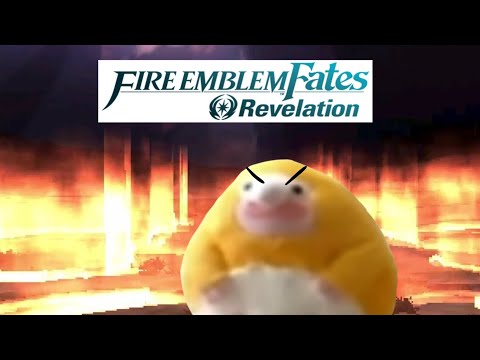 I hate fire walls Fire emblem fates revelation pt 14