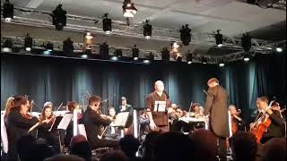 VNV NATION &amp; PHILHARMONIE LEIPZIG "HONOUR" live @ Kupfersaal Leipzig