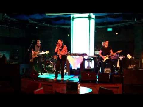 Set fire to the rain Yeyny Ortiz cover